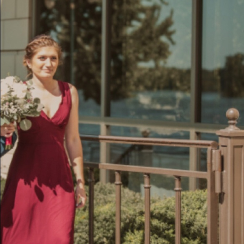 Anthropologie BHLDN Capulet Dress - Picture 6 of 7